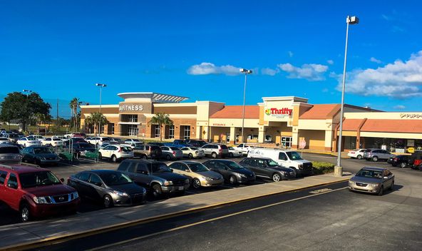 Lake Washington Square: 2447 N Wickham Rd, Melbourne, FL 32935
